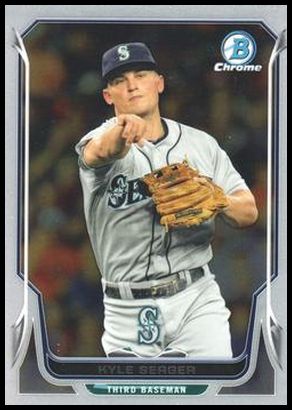 201 Kyle Seager